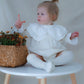 Jane  Romper (from size 0-3 m)