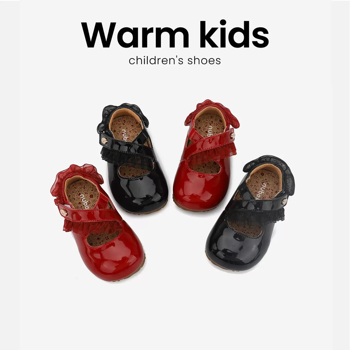 Olivia  Shoes (AVAILABLE FOR PRE ORDER ONLY)