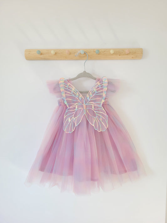 Wing  Dress