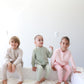Cotton set ( oversized jumper + Ribbed leggings) pre order 2-3 weeks delivery time