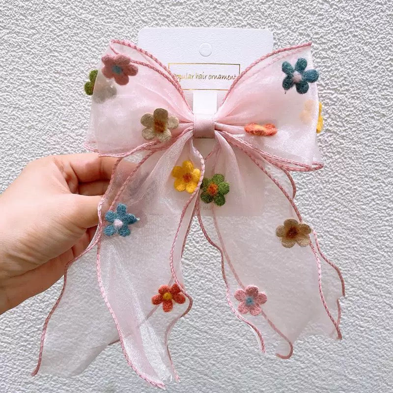 Bow Hairband