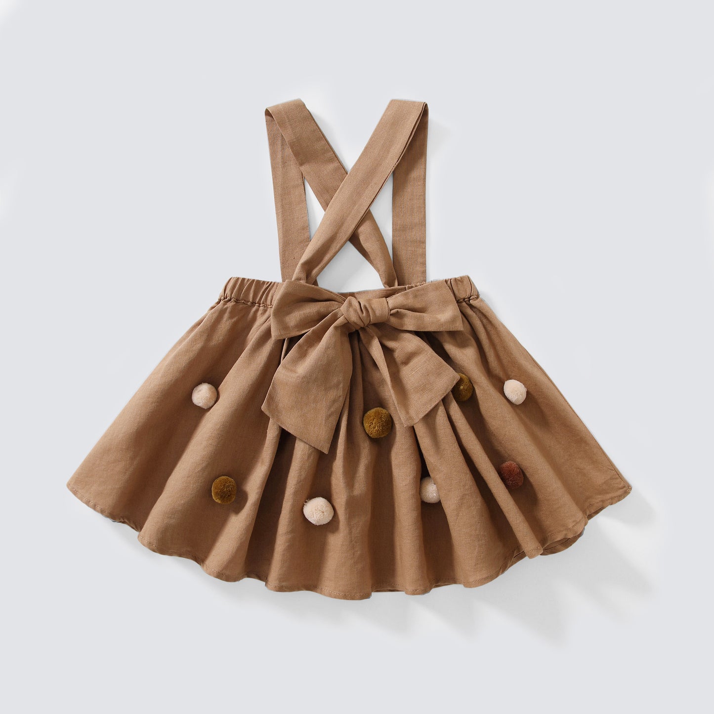 Suspender skirt