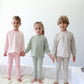 Cotton set ( oversized jumper + Ribbed leggings) pre order 2-3 weeks delivery time