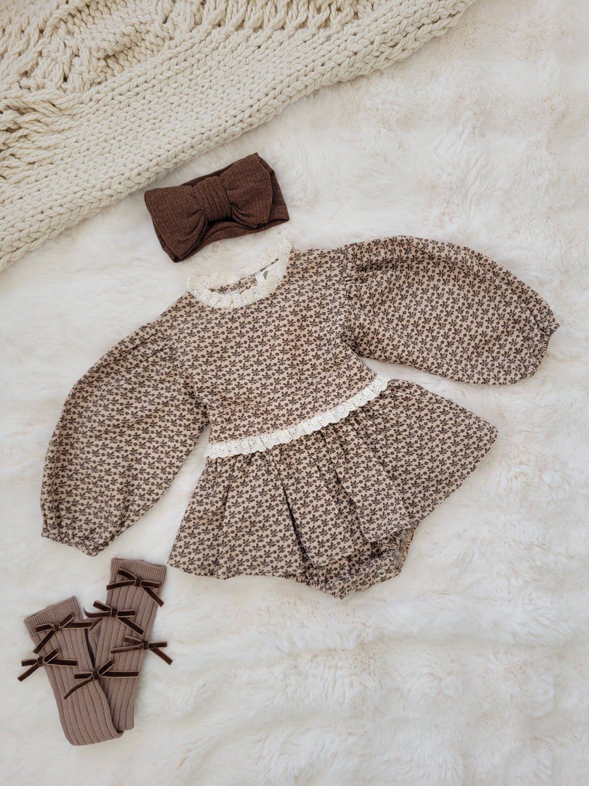 Mel Romper ( Nunu Bebe )