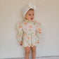 Ruth Romper (Nunu Bebe own design) Produced by Jenny Bebe