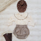 The Chocolate Floral Collection