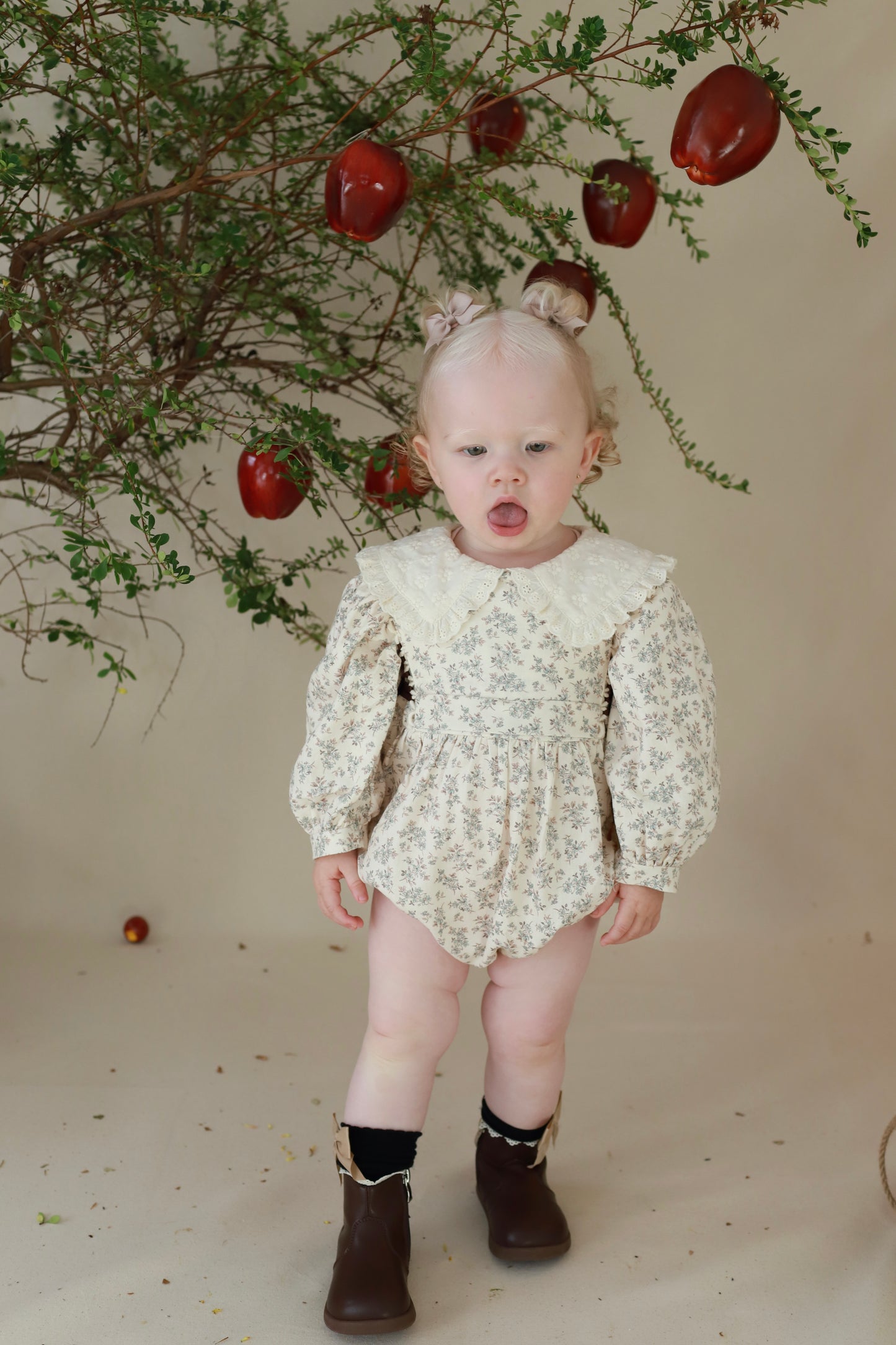 Mae Romper (Jenny Bebe)