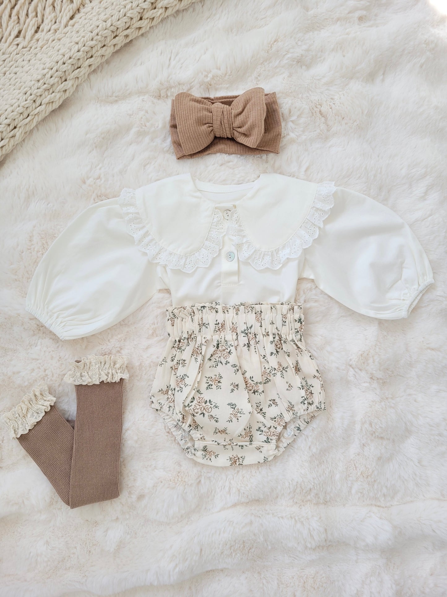 Autumn Bloom Complete Outfit