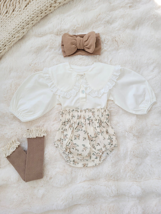 Autumn Bloom Complete Outfit
