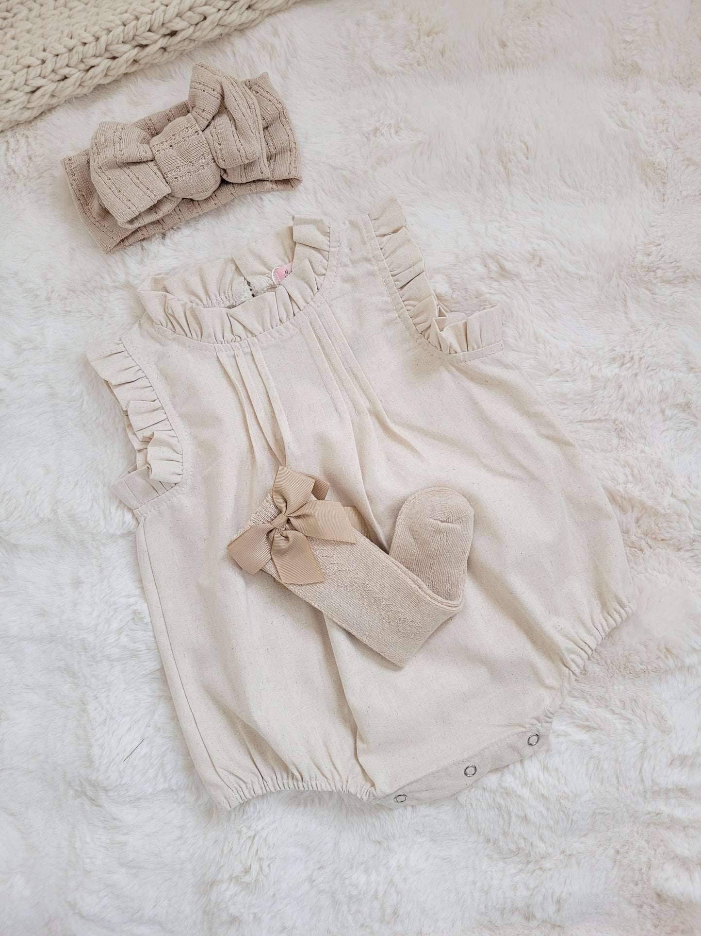 Siena Romper