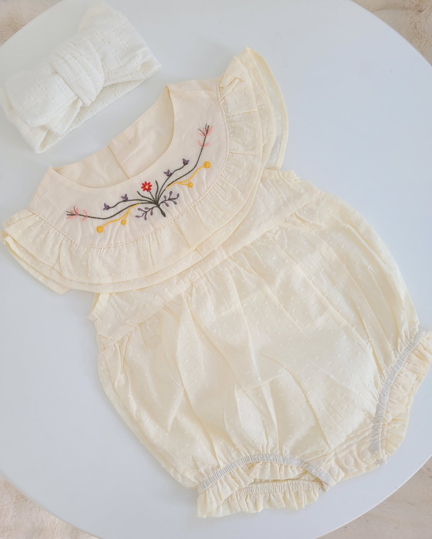 Olivia Romper