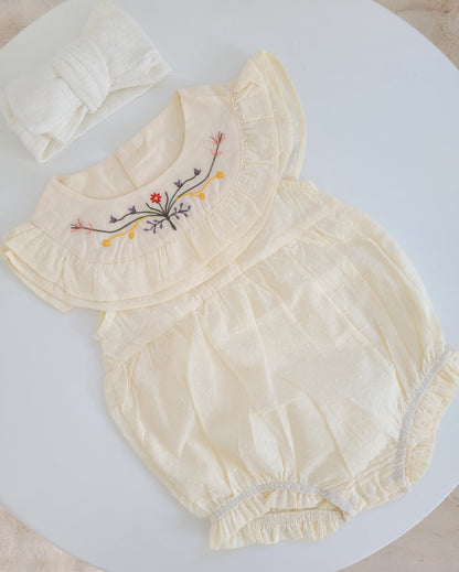 Olivia Romper
