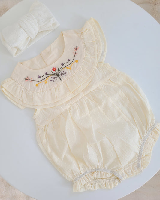 Olivia Romper