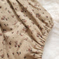 Mocha Blossom Complete Outfit Set