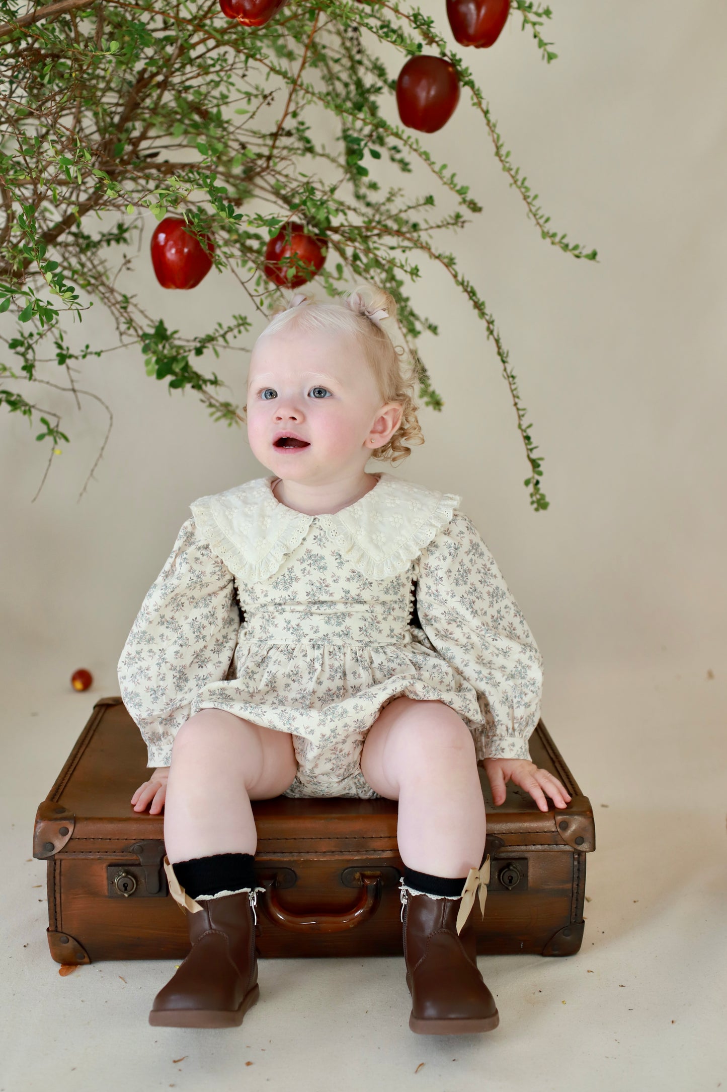 Mae Romper (Jenny Bebe)