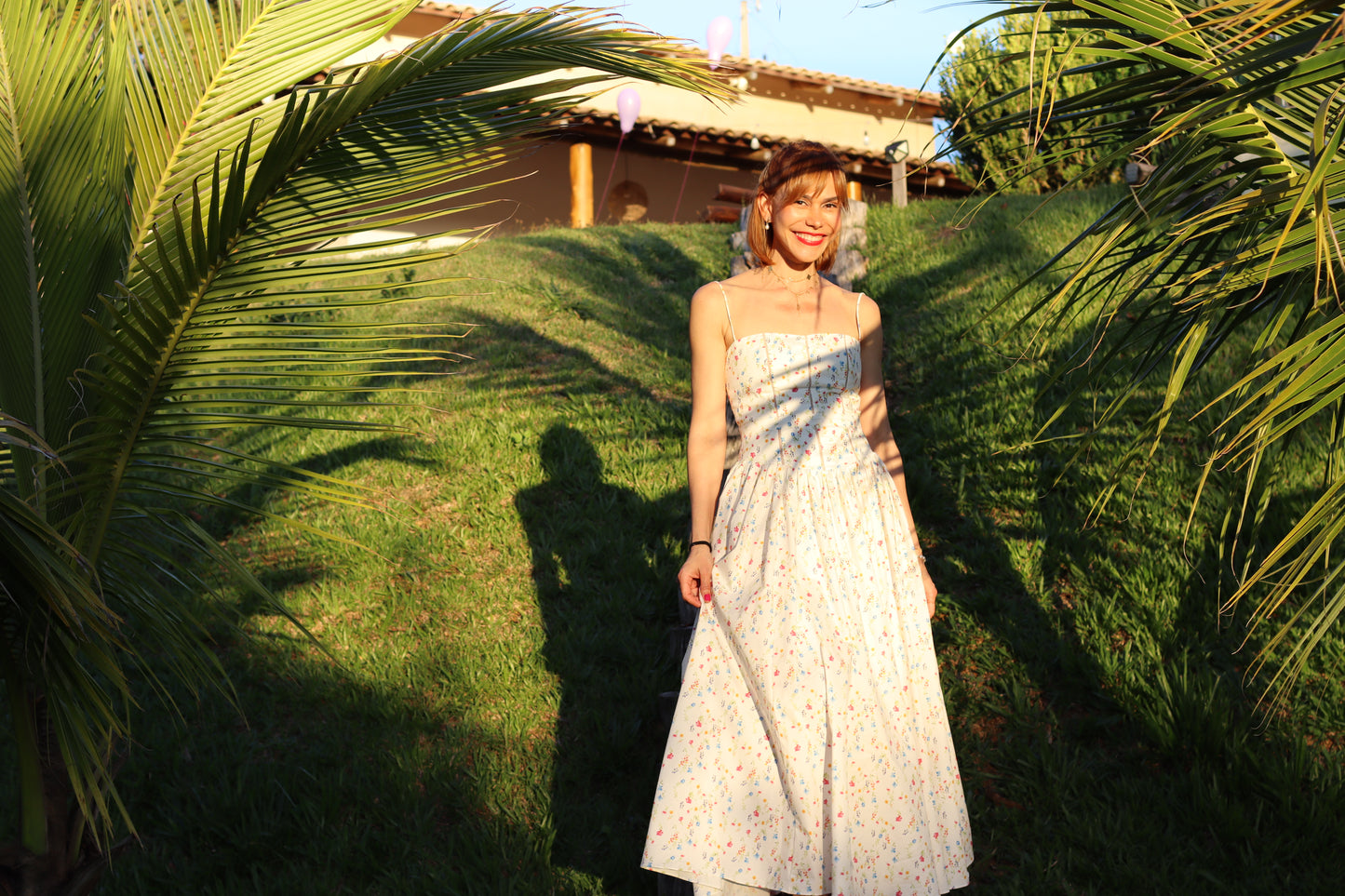 Floral Daydream Dress