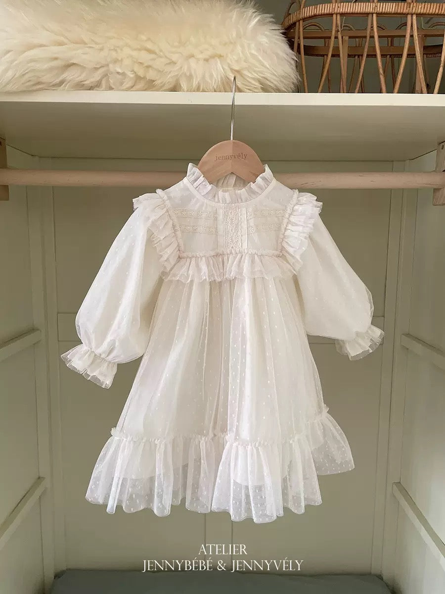 Sabrina Dress (available for pre order only)