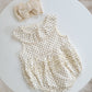Dot Romper