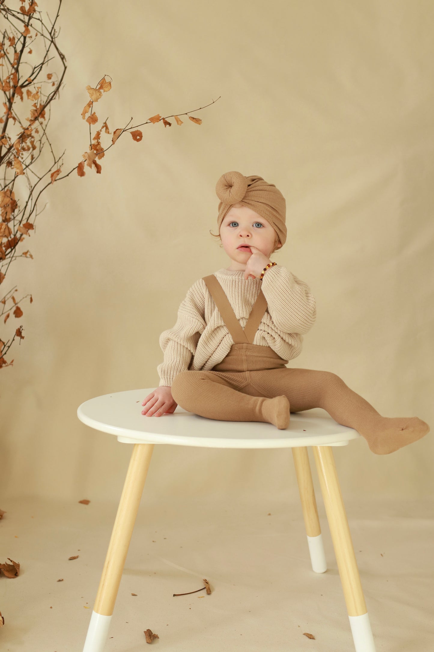 Cali Jumper( from size 0-3m) unisex