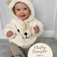Fluffy Romper  ONLY £13.90 make sure to grab yours (once is gone is gone)