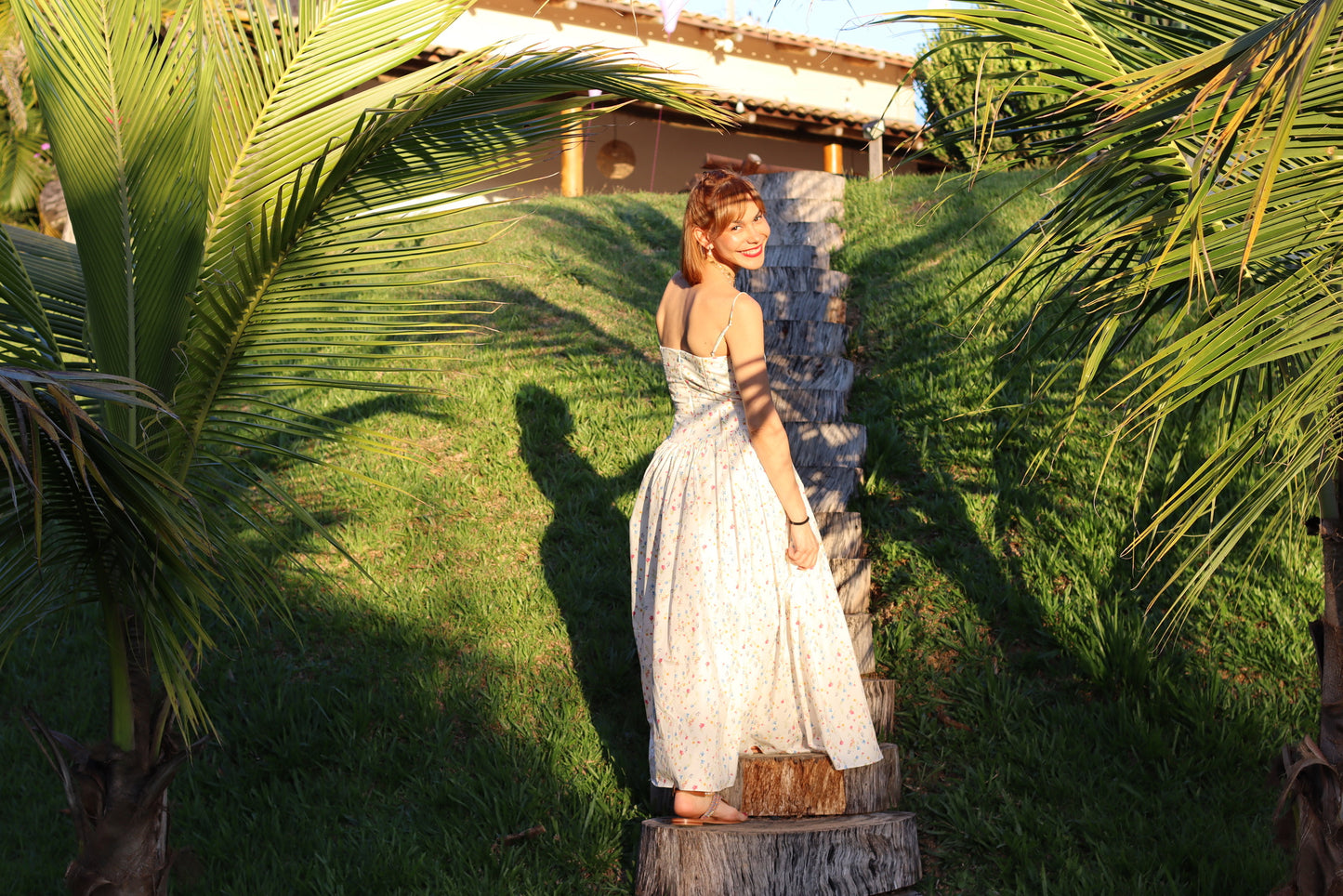 Floral Daydream Dress