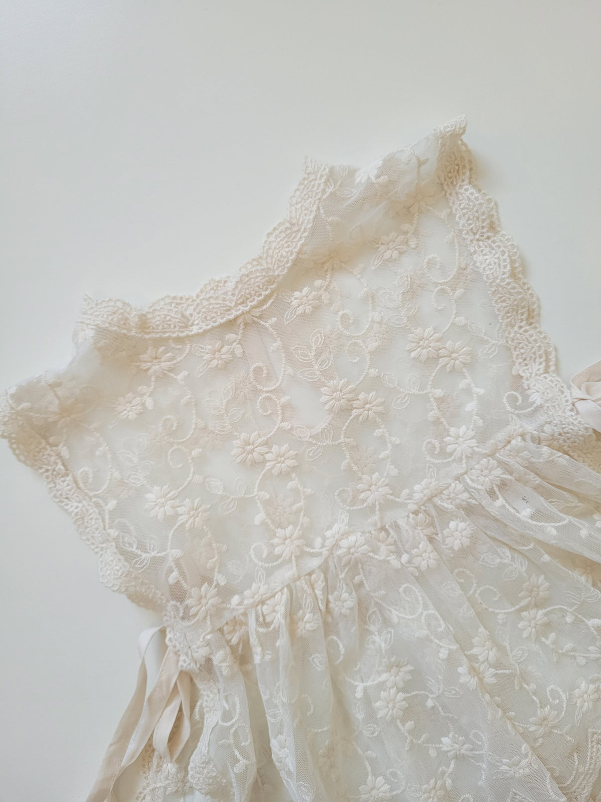 Vintage Vest