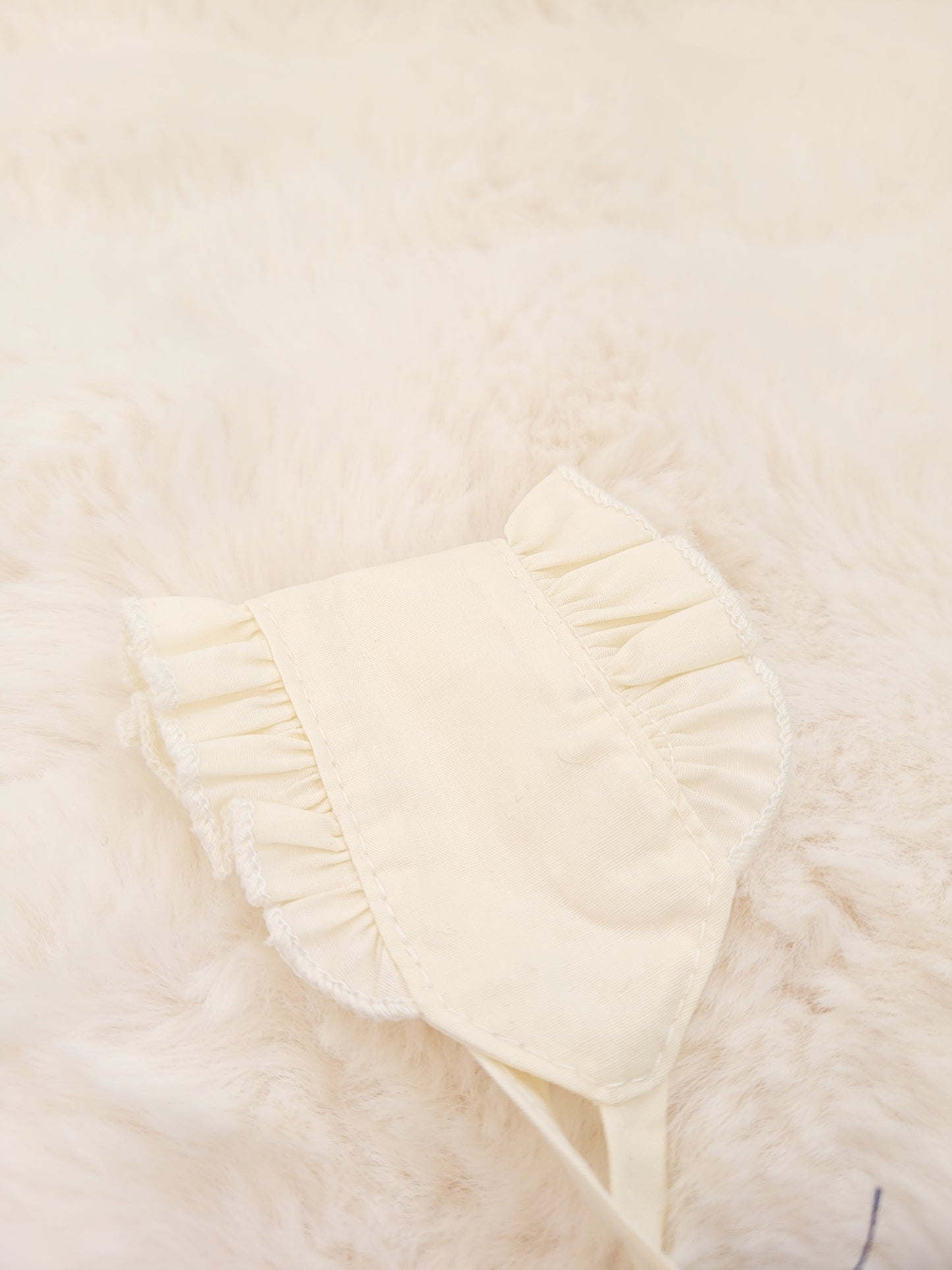 Lois Dress (bonnet included)