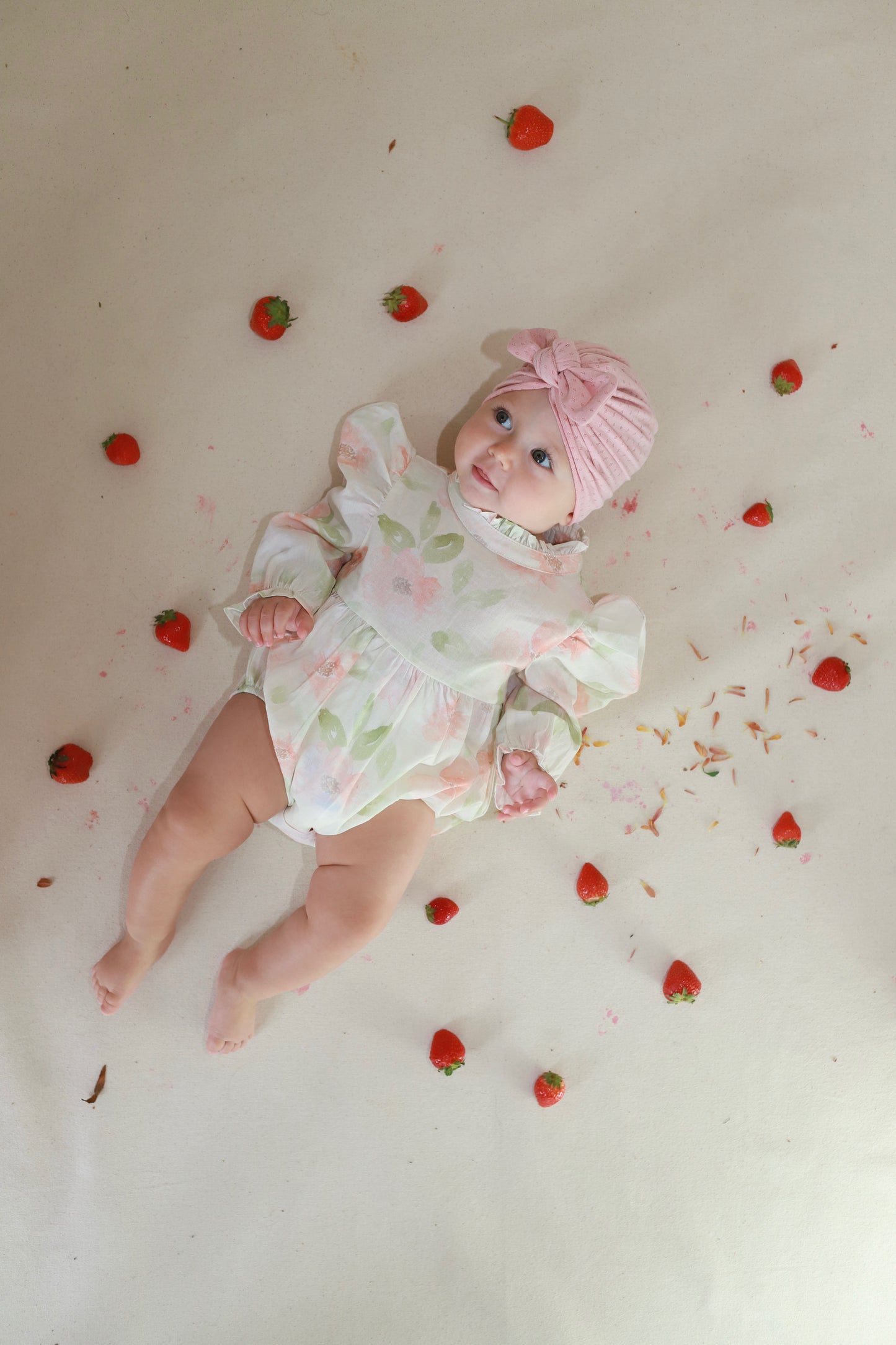Ruth Romper (Nunu Bebe Design)