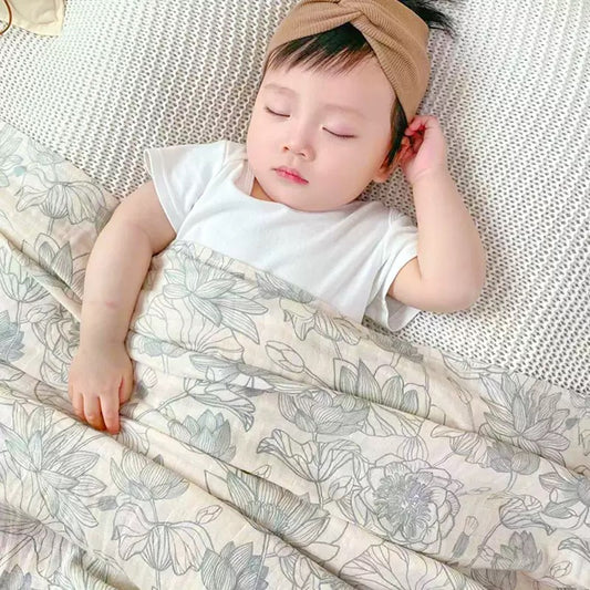 Large Bamboo Swaddle