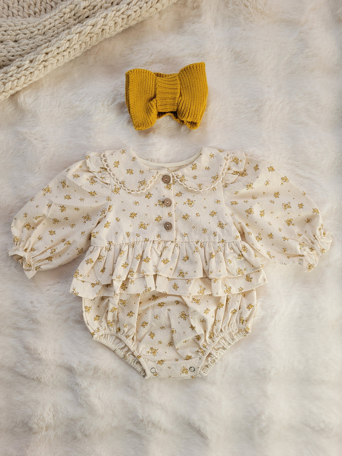 Lilly  Romper