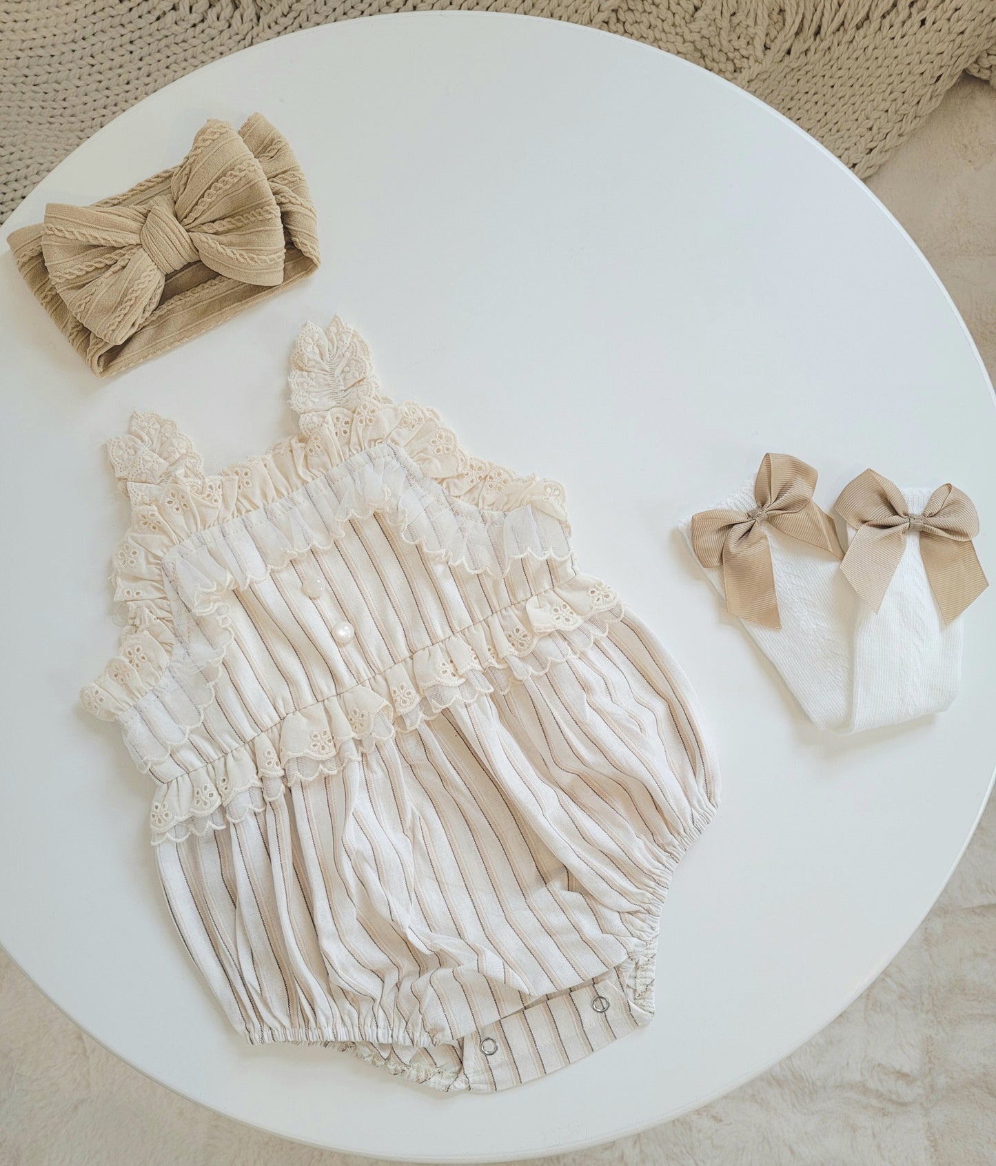 Pietra Romper (Sell-Out Fast)