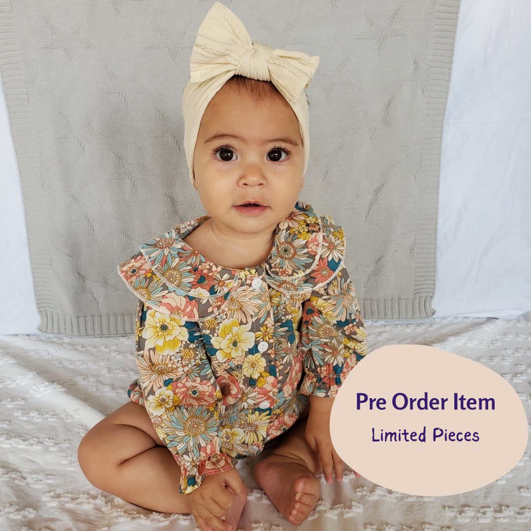 Lolly Romper £13.90 (pre order item) limited pieces