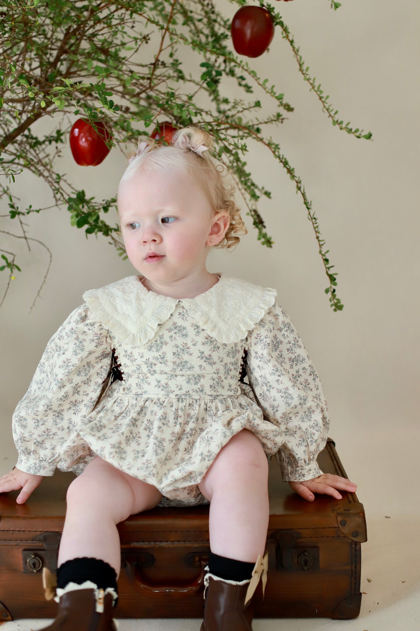 Mae Romper (Jenny Bebe)