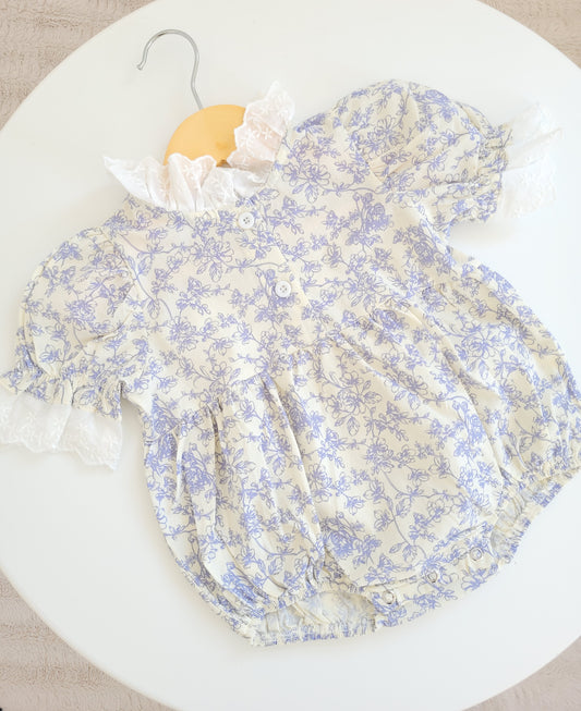 Freya Romper