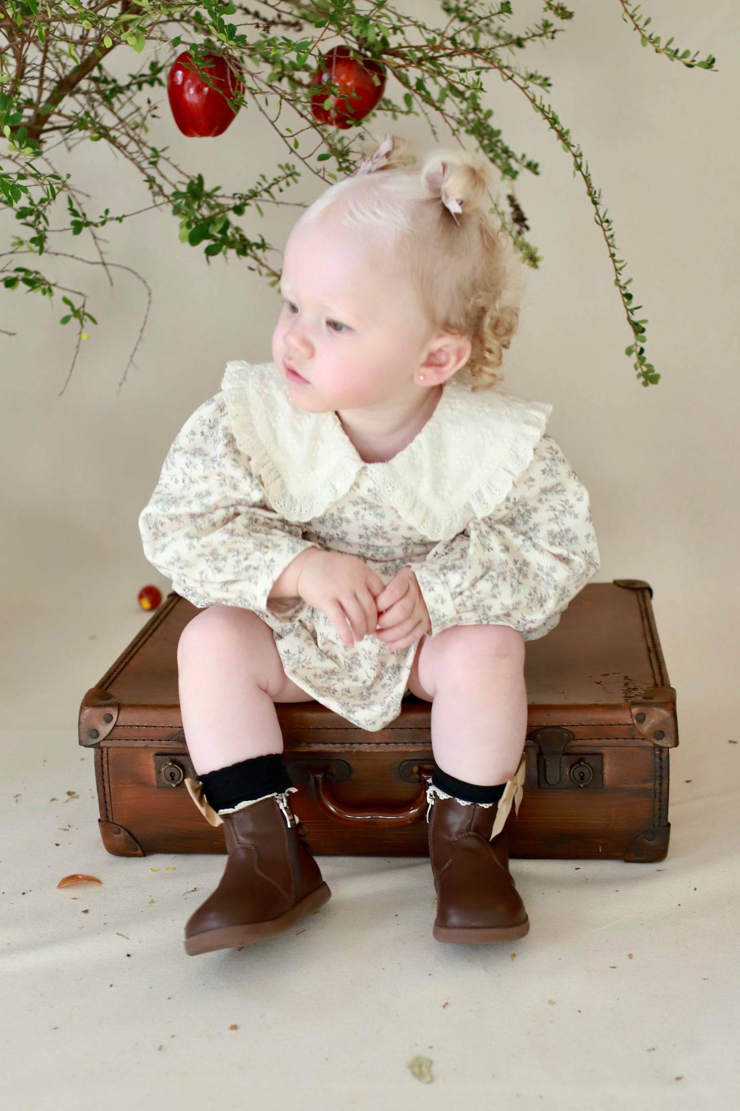 Mae Romper (Jenny Bebe)