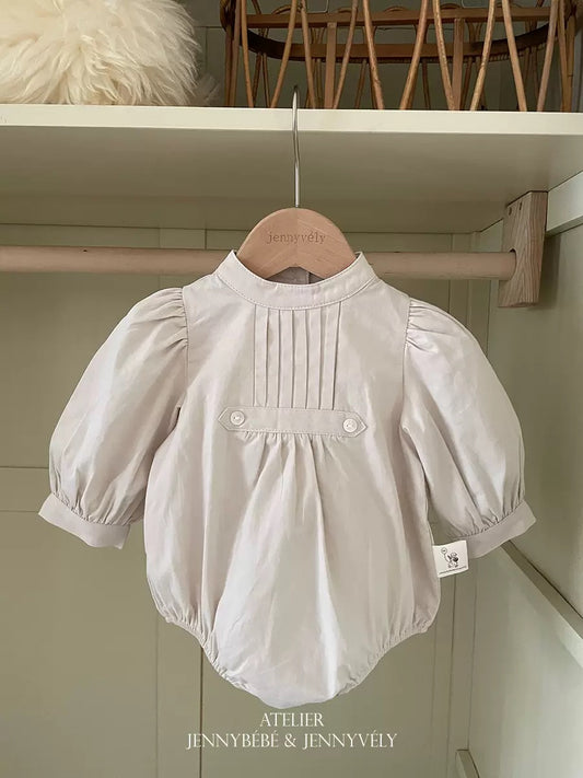 Vienna Romper