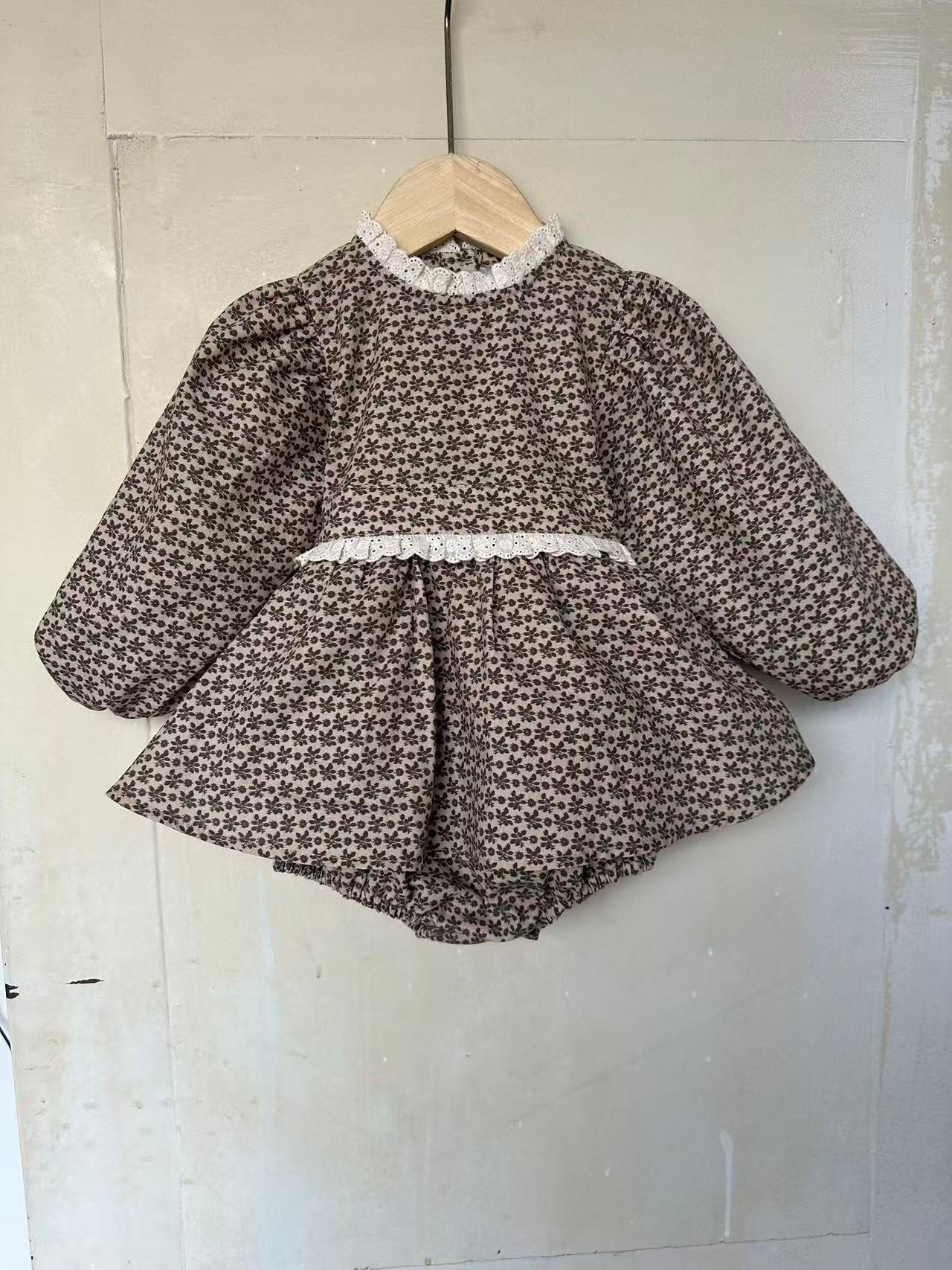 Mel Romper ( Nunu Bebe ) LAST PIECES AVAILABLE ( 7 working days delivery)