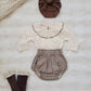 The Chocolate Floral Collection
