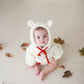 Reindeer Romper ONLY £15.90