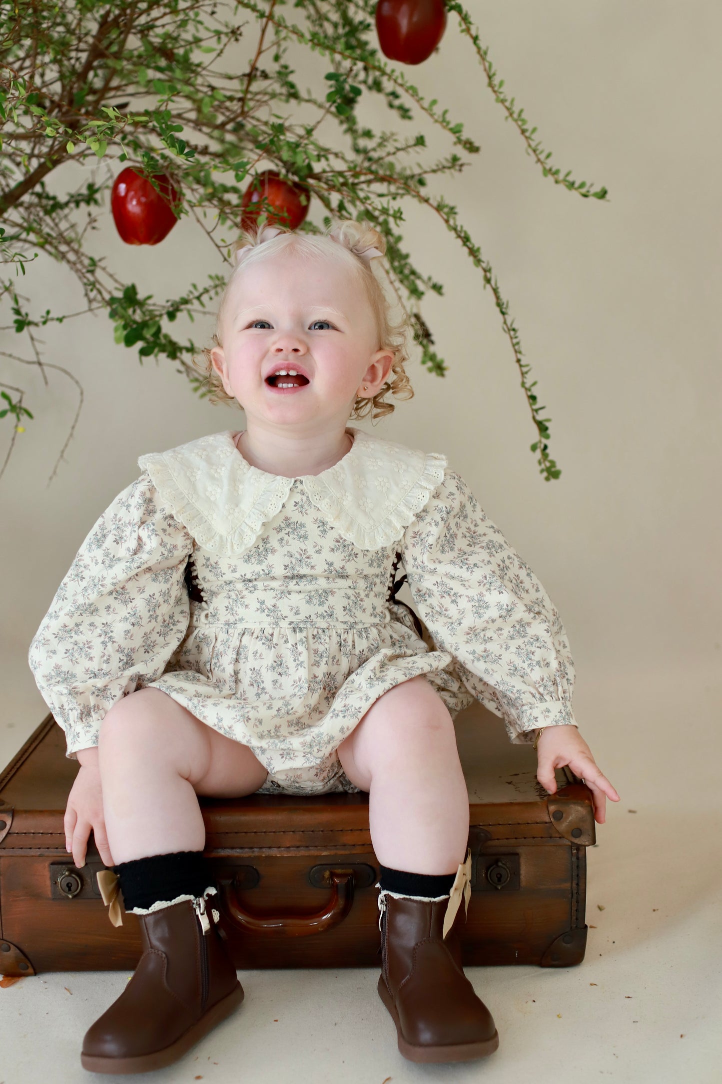 Mae Romper (Jenny Bebe)