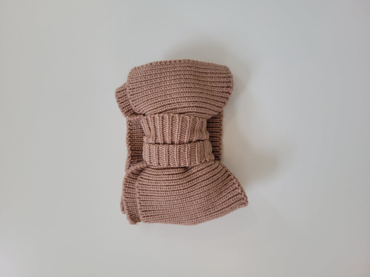 Oversized Knitted Headband