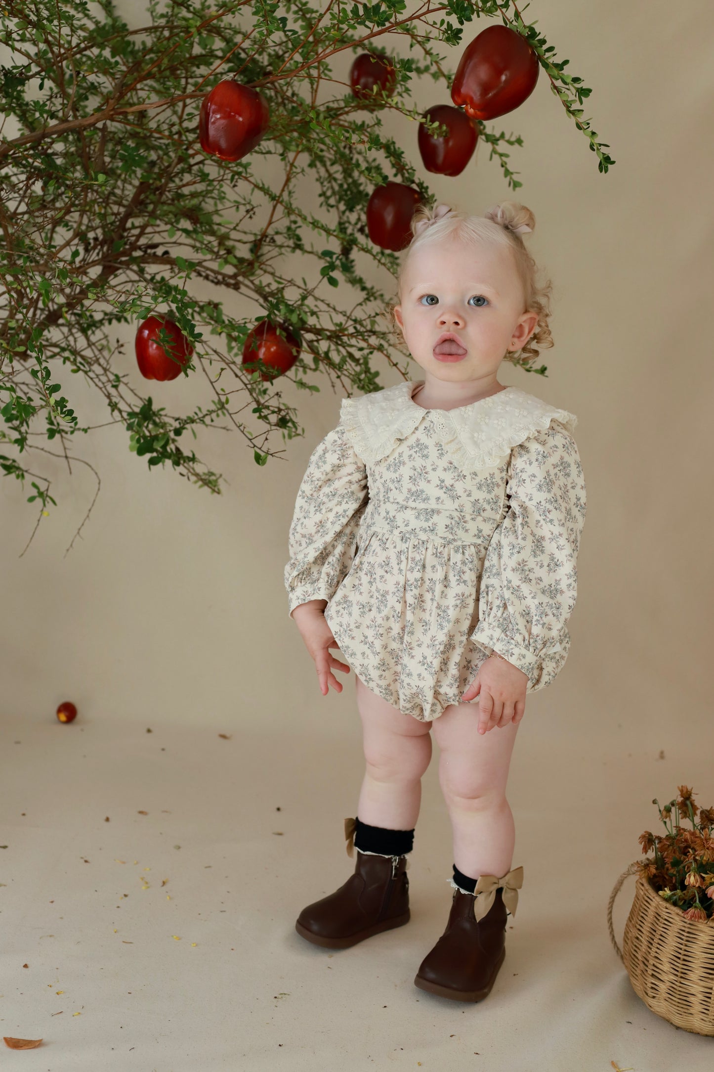 Mae Romper (Jenny Bebe)