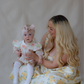 Ruth Romper (ONLY 18.90) (Nunu Bebe own design) SPECIAL SPRING OFFER ENDS SOON