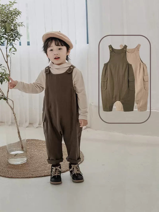 Alex Dungaree