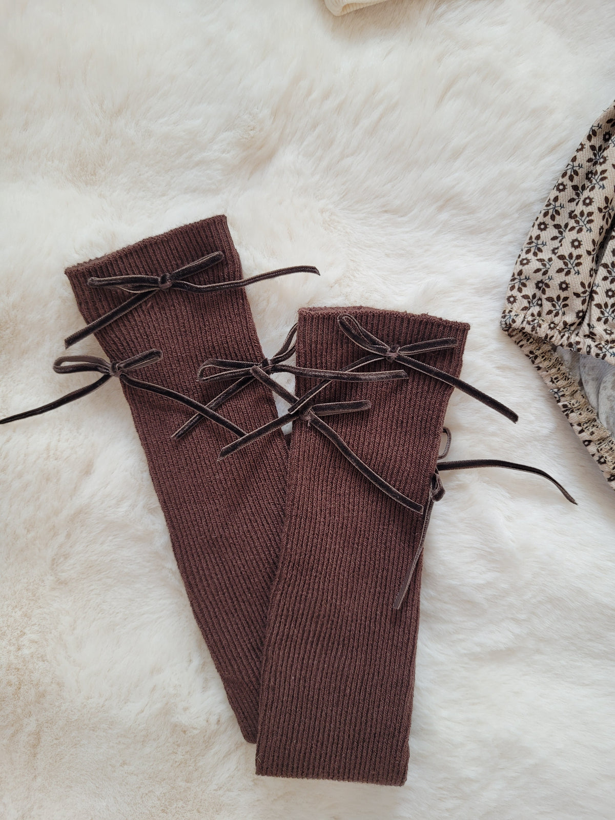 The Chocolate Floral Collection