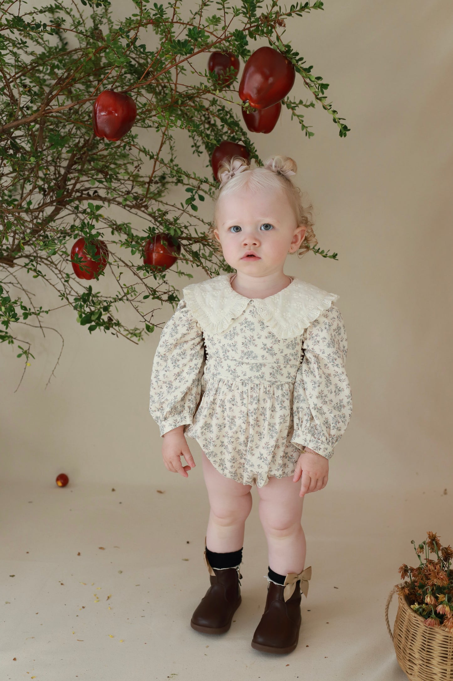 Mae Romper (Jenny Bebe)