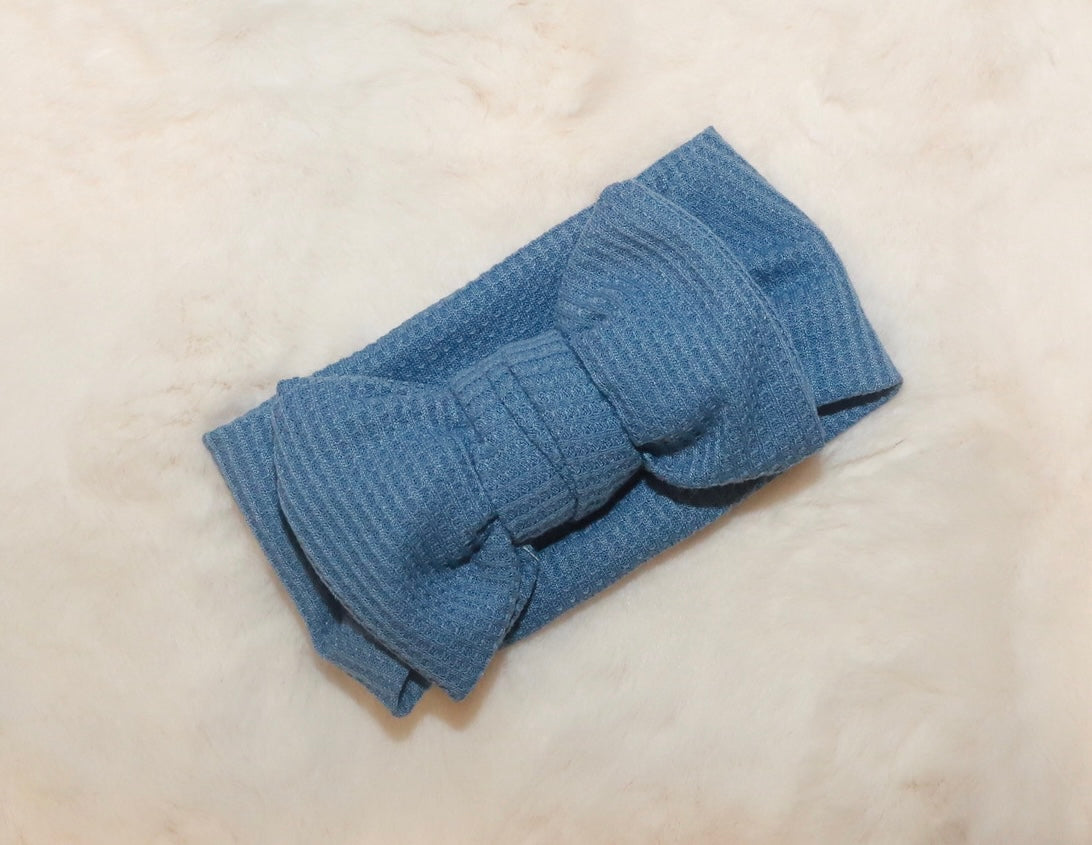 Oversized Hairband (many colours available)