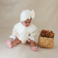 Jane  Romper (from size 0-3 m)