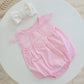 Pink Romper
