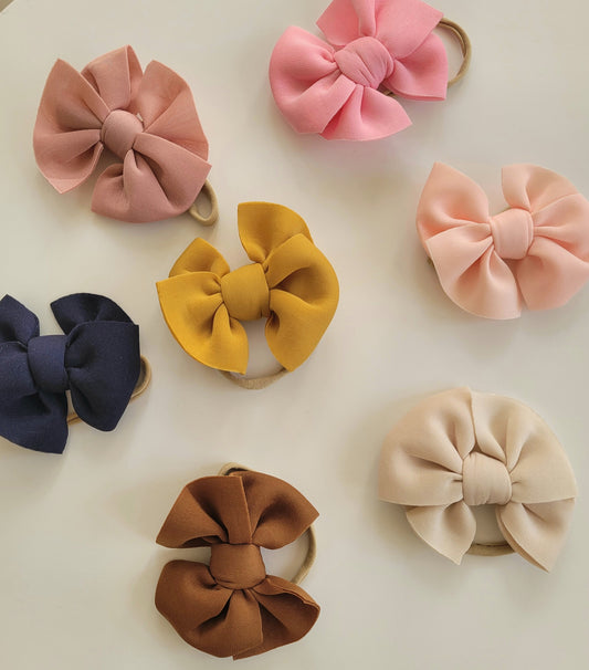 Bow Hairband